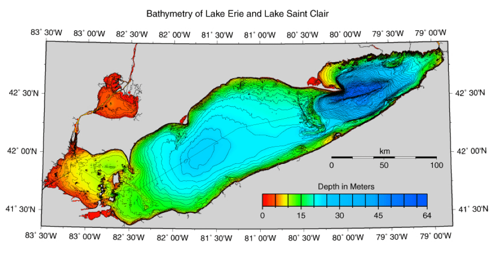 Water Balance Equation Case Study From Lake Erie Science Trends