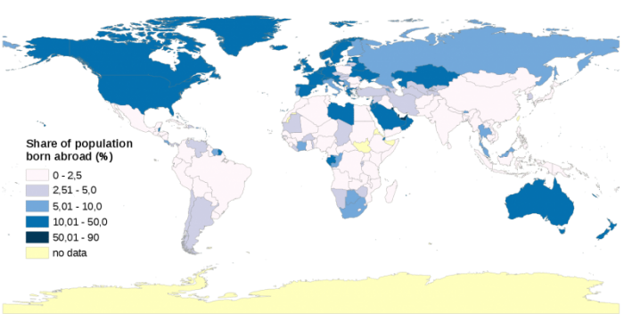 Push And Pull Factors Of Migration | Science Trends