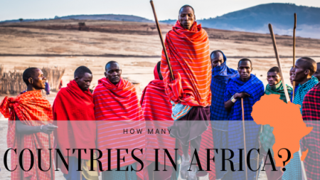 How Many Countries In Africa? - Science Trends