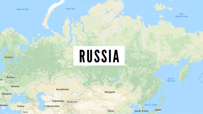 What Continent Is Russia In: Asia Or Europe | Science Trends