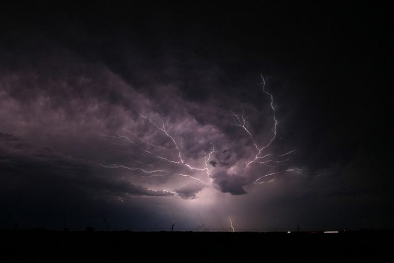 What Causes Lightning And Thunder? Science Trends