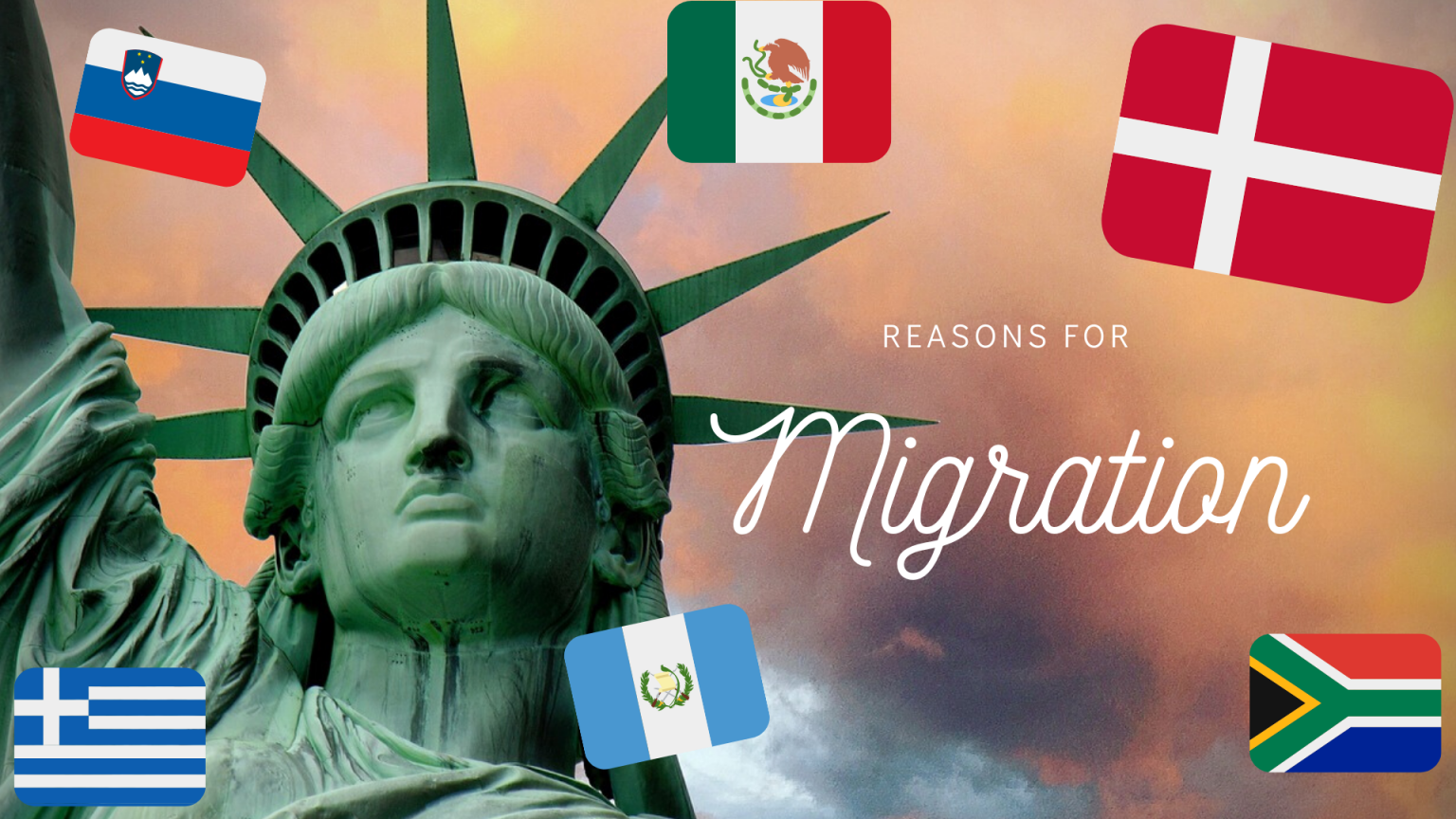 What Are The Pull Factors Influencing Migration To Mexico City