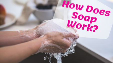 How Does Soap Work? - Science Trends