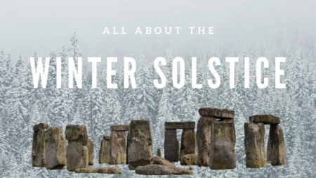 The First Day Of Winter | Science Trends