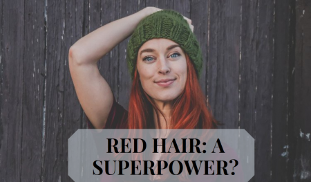 Redheads: They Have Genetic Superpowers - Science Trends