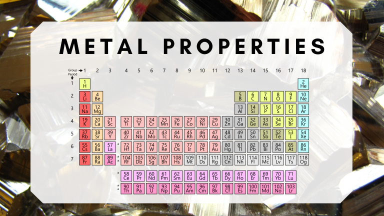 The Density Of Metals - Science Trends