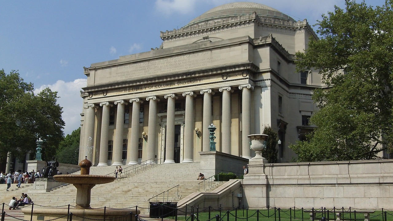 columbia university research