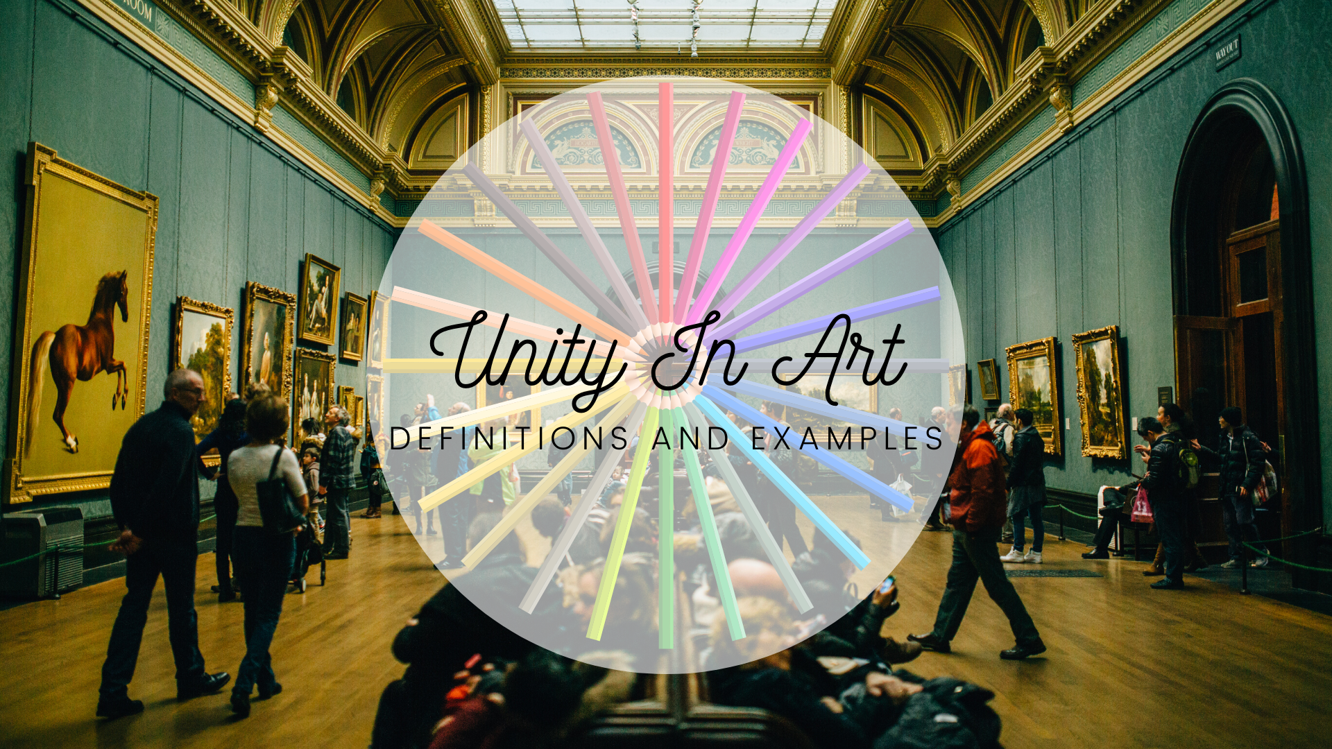 unity art definition