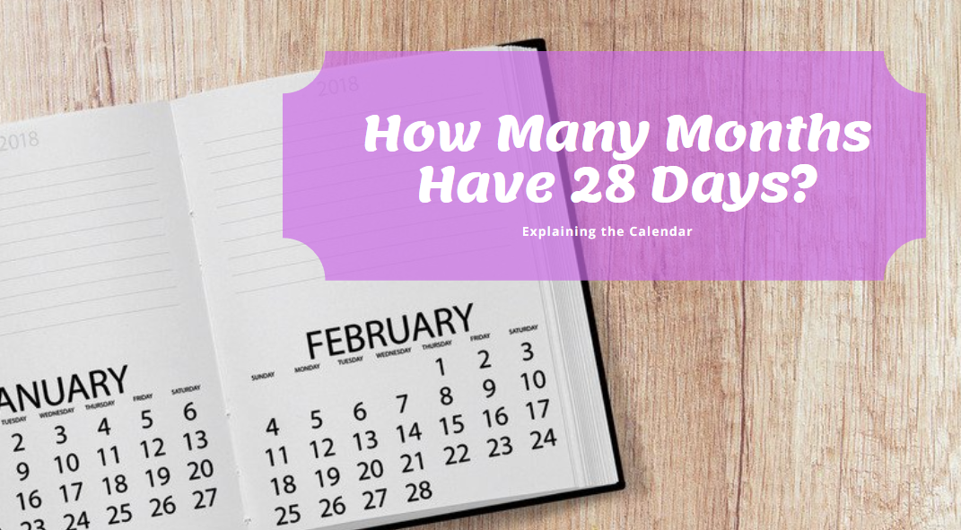 How Many Months Of The Year Have 28 Days? | Science Trends