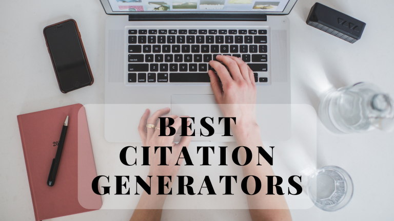 5 Best APA Citation Generator Online Tools - Science Trends