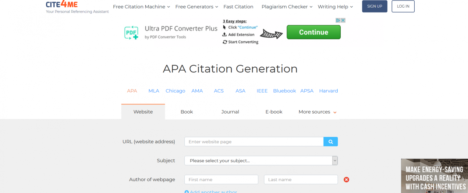 5 Best APA Citation Generator Online Tools - Science Trends