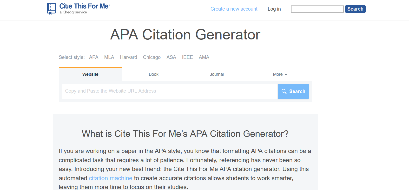 5 Best APA Citation Generator Online Tools Science Trends