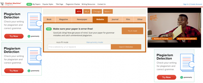 5 Best Apa Citation Generator Online Tools Science Trends