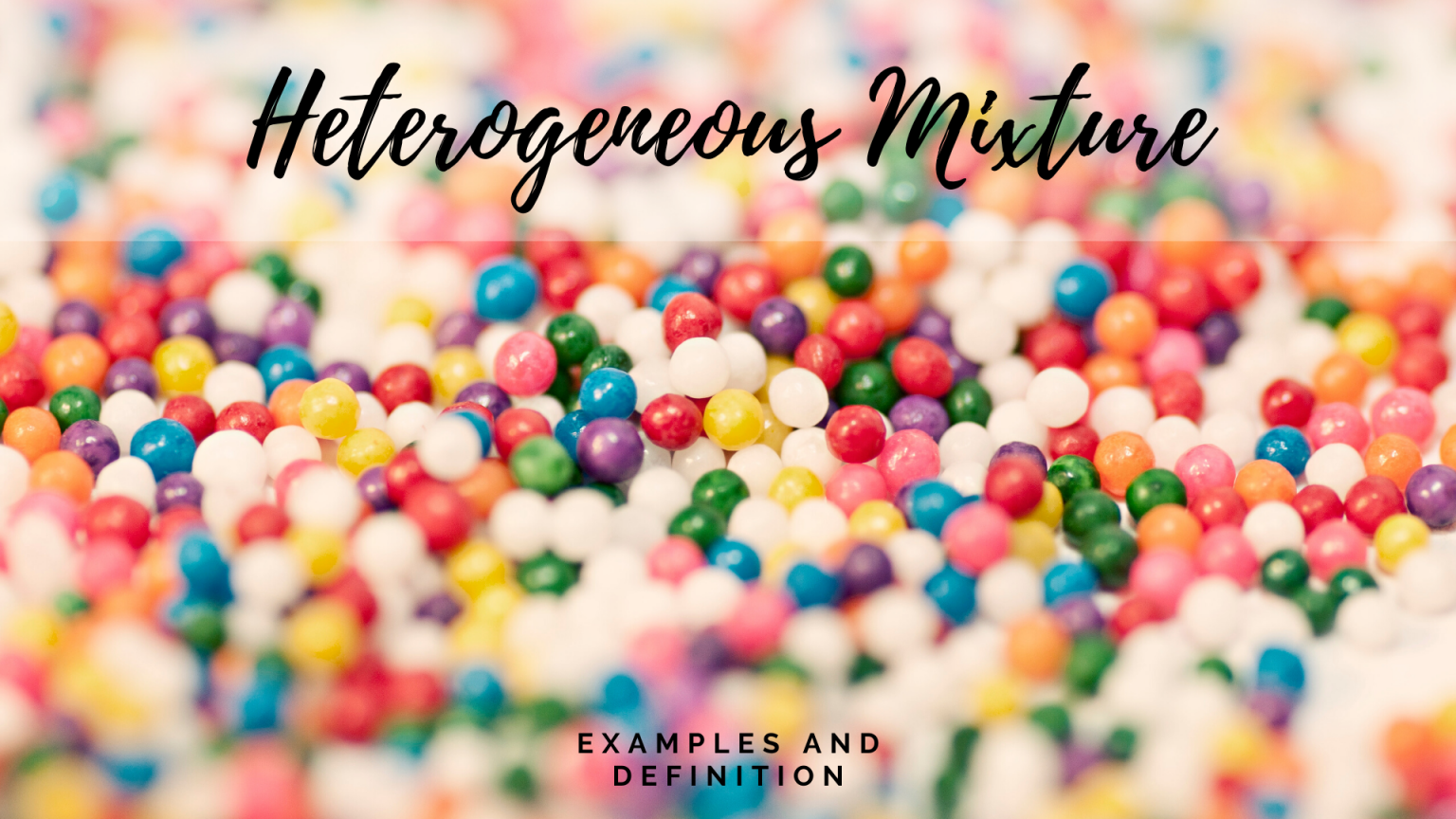 Heterogeneous Mixture Definition Science Trends 4527