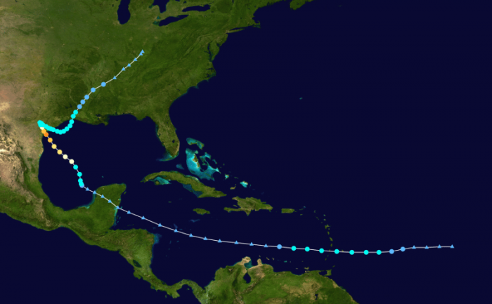 New NASA Study Able To Track Hurricane Harvey Storm Water With GPS ...