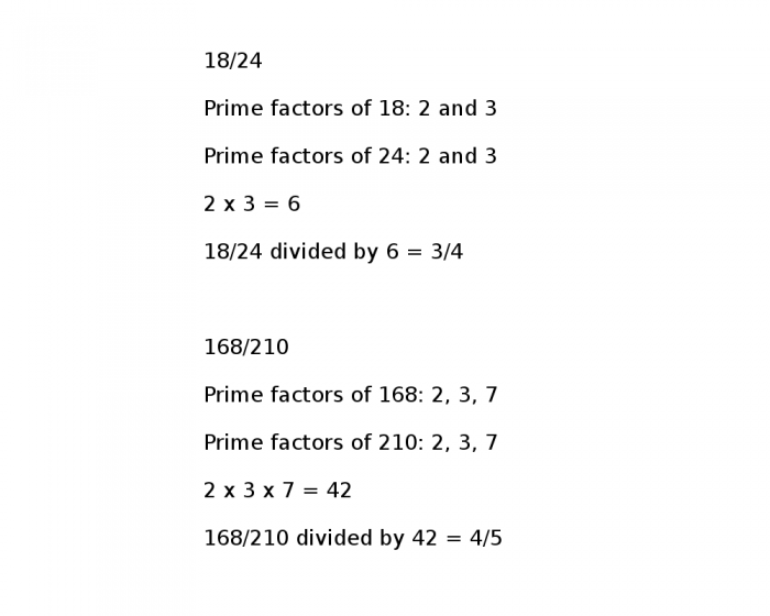 125 As A Fraction In Simplest Form