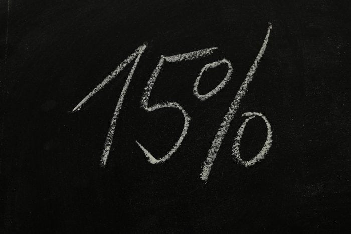 What Is 15 Percent Of 200 Science Trends
