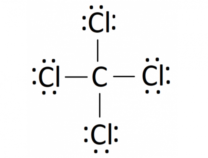 ccl4-lewis-structure-science-trends