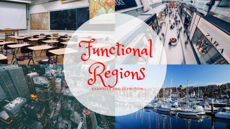 Functional Region: Definition And Examples - Science Trends