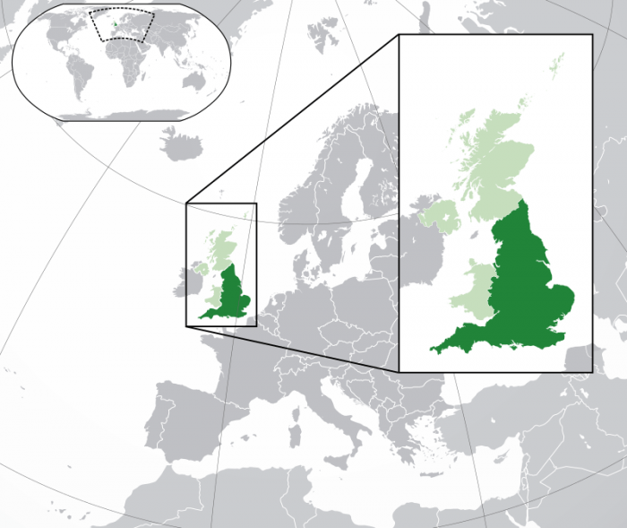 Is England A City State Or Country Science Trends