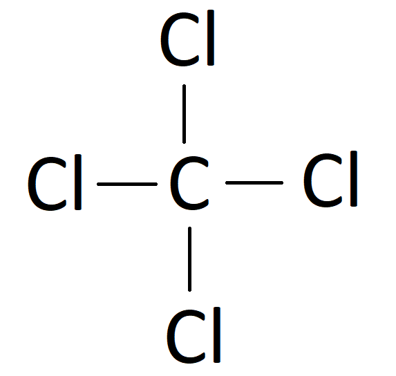 List 91+ Images What Is The Name Of The Compound With The Formula Ccl4 ...