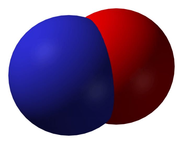 NO Lewis Dot Structure Science Trends