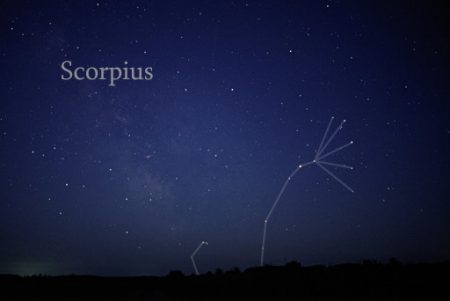 The Scorpius Constellation | Science Trends