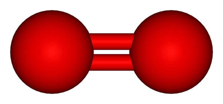 O2 (Oxygen) Lewis Dot Structure | Science Trends