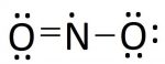 NO2 (Nitrogen Dioxide) Lewis Dot Structure - Science Trends