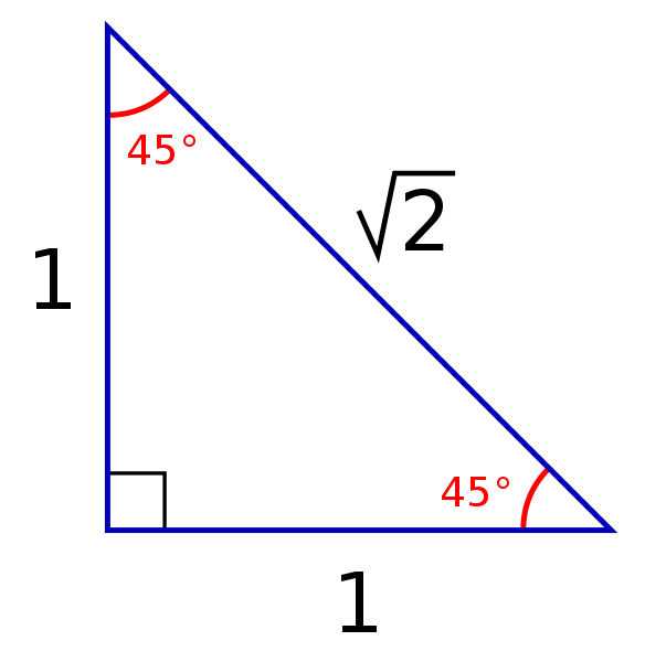30 60 90 Triangle Formulas Rules And Sides Science Trends