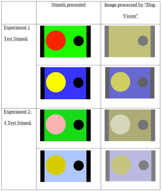 Changing Luminance Levels Affects Color Discrimination Abilities In ...