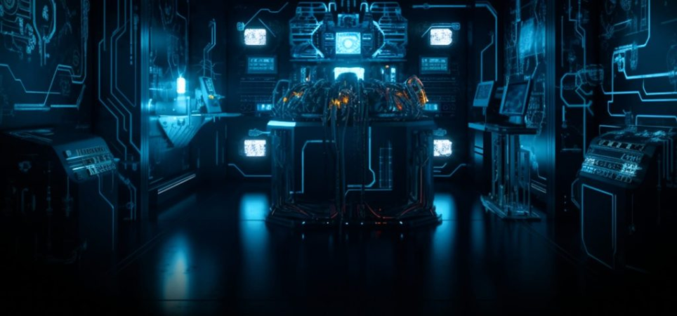 techno game