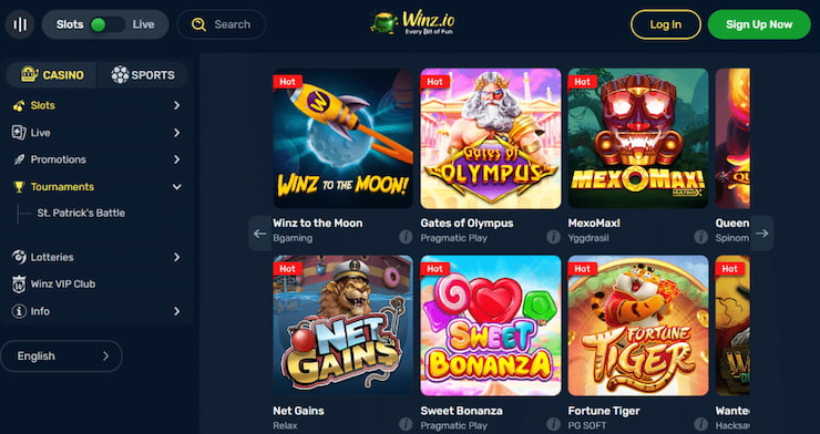 윈즈(Winz.io)