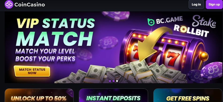 CoinCasino